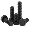 high Quality  Black Bolts Carbon Steel Hex Bolt Nut